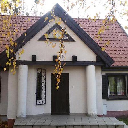 Zbychowka Kolonia Rybacka Extérieur photo