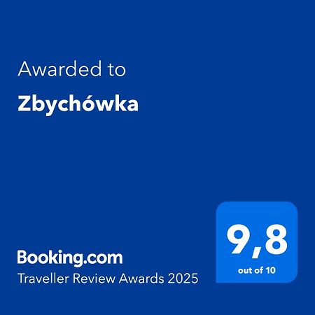 Zbychowka Kolonia Rybacka Extérieur photo