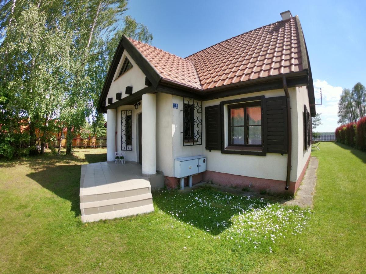 Zbychowka Kolonia Rybacka Extérieur photo