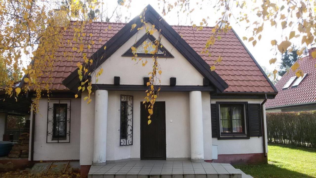 Zbychowka Kolonia Rybacka Extérieur photo