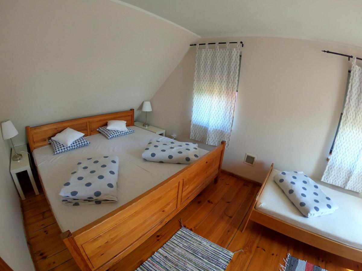 Zbychowka Kolonia Rybacka Extérieur photo