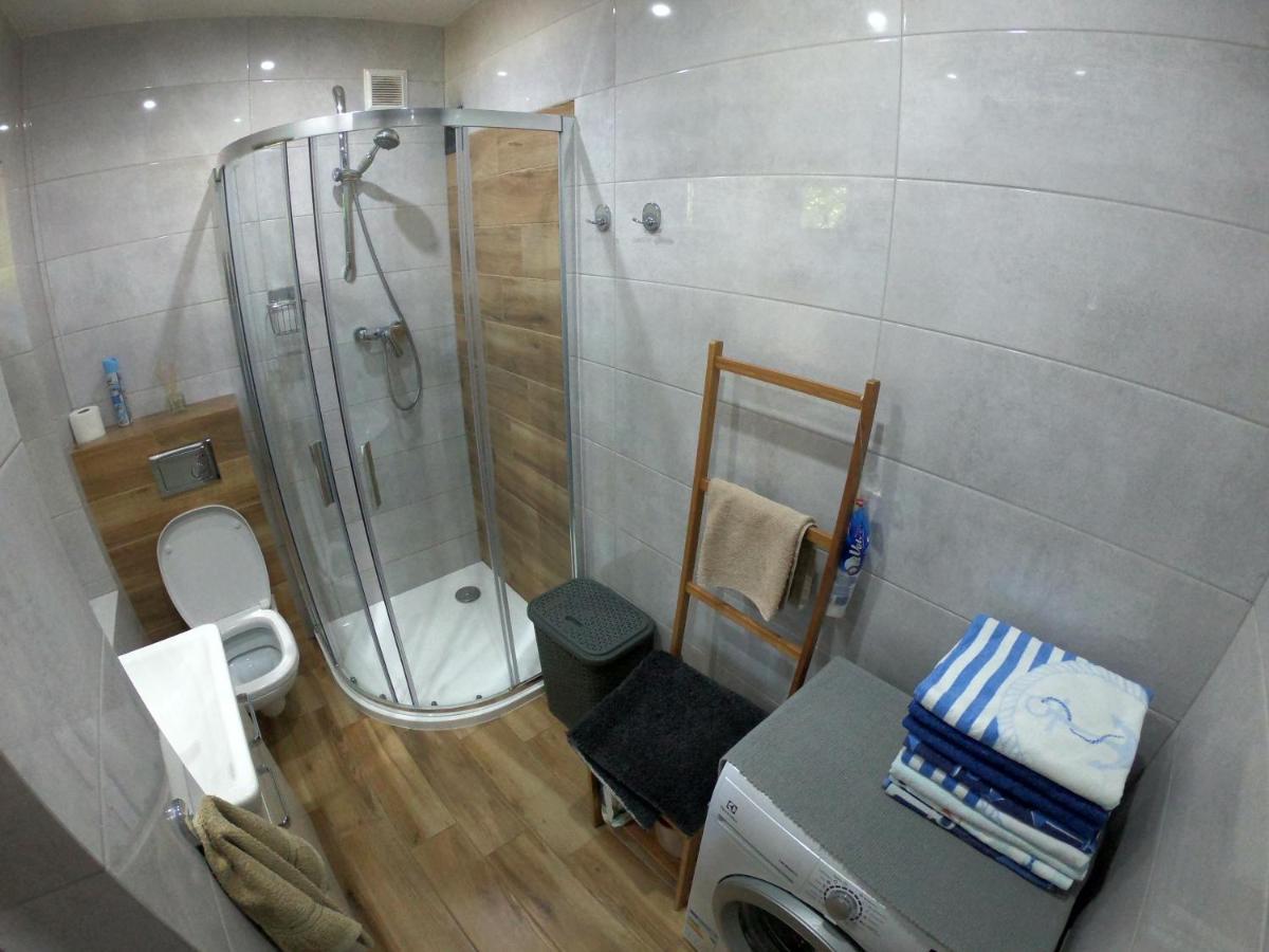 Zbychowka Kolonia Rybacka Extérieur photo