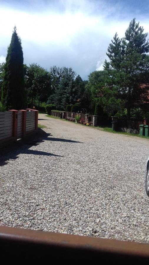 Zbychowka Kolonia Rybacka Extérieur photo