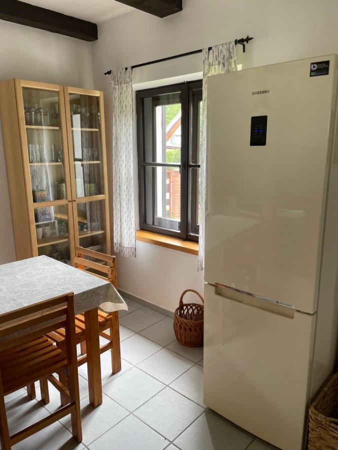 Zbychowka Kolonia Rybacka Extérieur photo