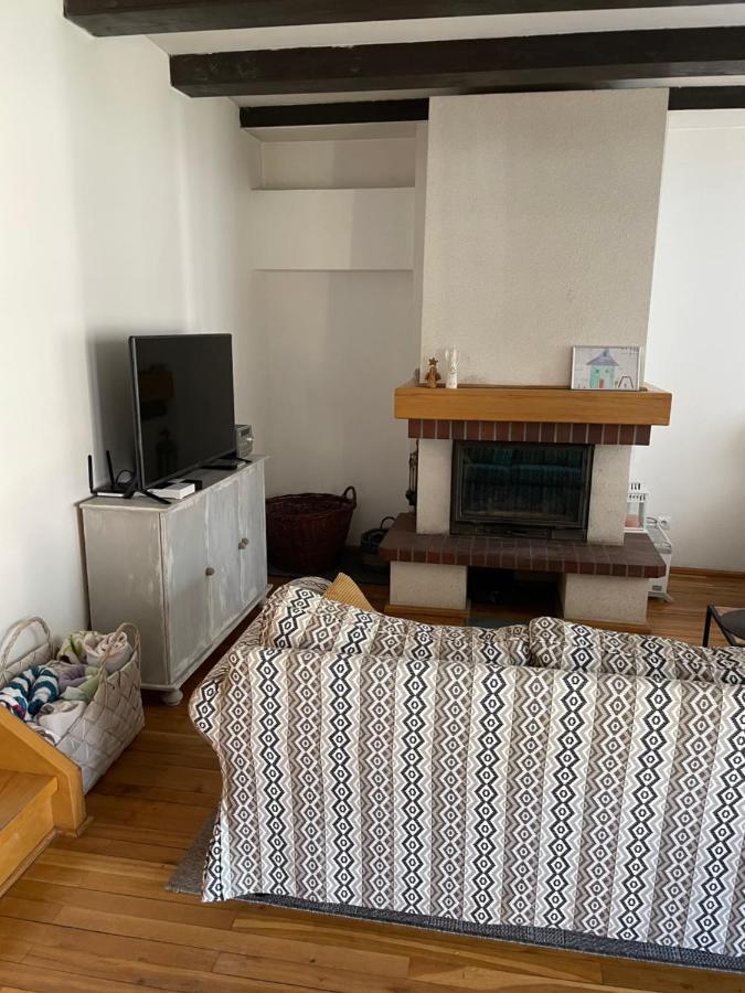 Zbychowka Kolonia Rybacka Extérieur photo