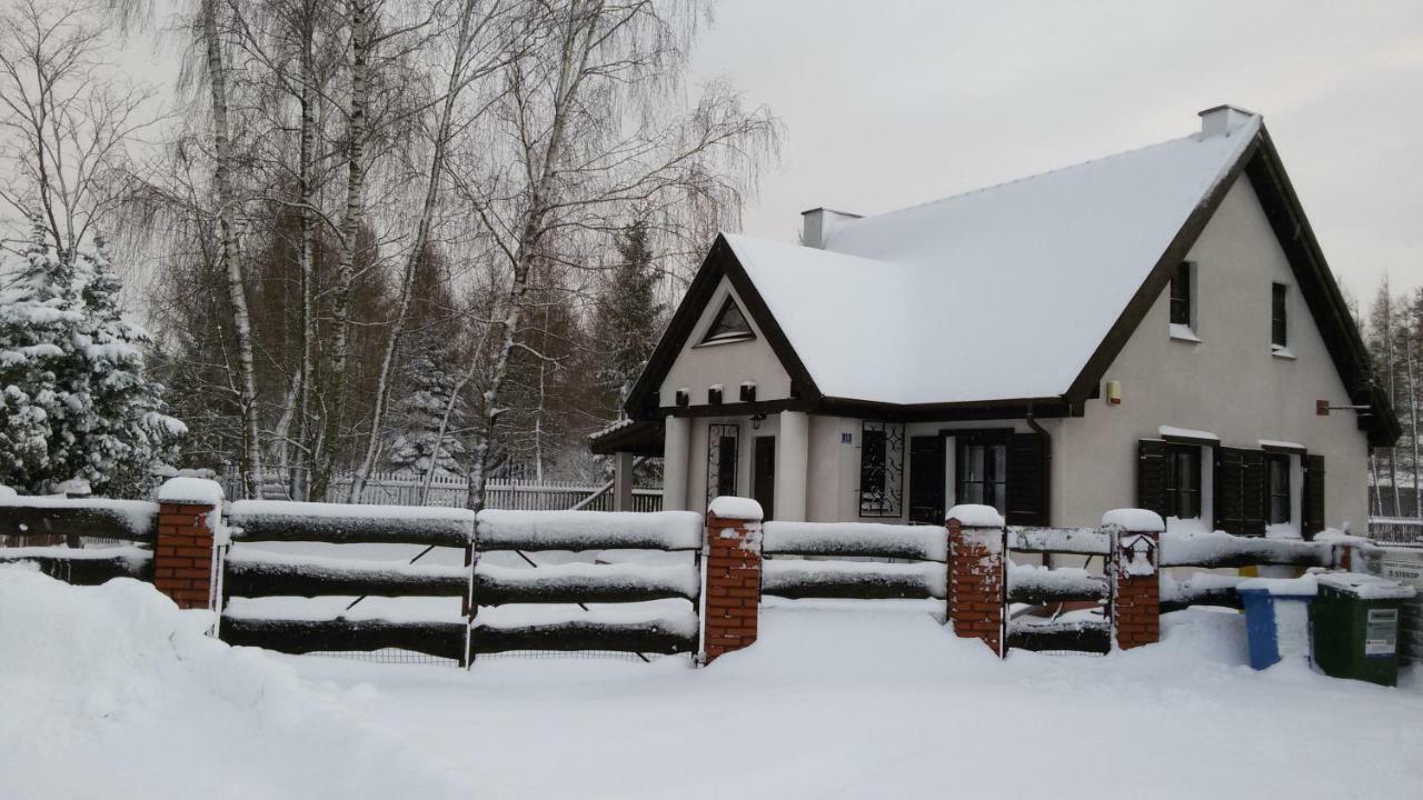 Zbychowka Kolonia Rybacka Extérieur photo